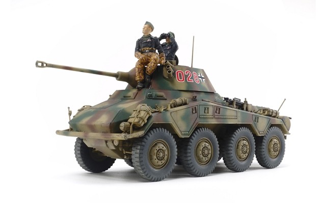 Tamiya 1/35 German SD.KFZ.234/2 Puma